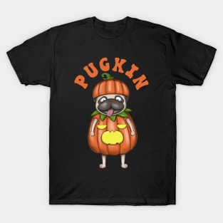 Pugkin T-Shirt